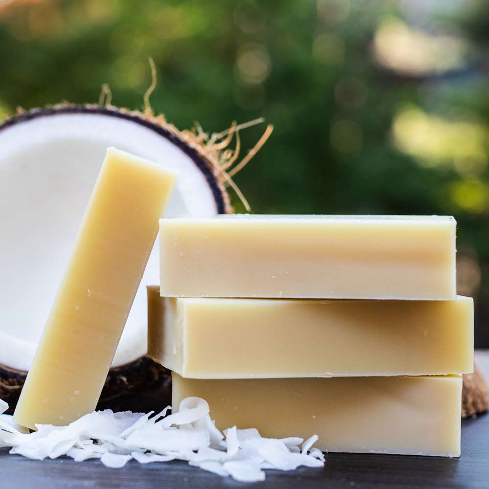 Shampoo Bar: Coconut Milk From Chagrin Valley Soap & Salve