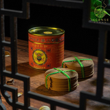 Natural Tibetan Herbal Coils from incenseocean