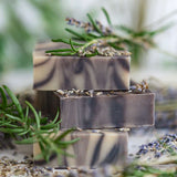 Natural Soap: Lavender Rosemary From Chagrin Valley Soap & Salve