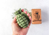 Grenade Soap From Doc Spartan