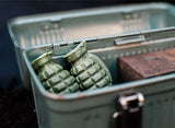 Grenade Soap From Doc Spartan