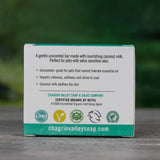 Dog/Pet Shampoo: Coconut Milk from Chagrin Valley Soap & Salve
