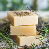 Shampoo Bar: Rosemary Lavender From Chagrin Valley Soap & Salve