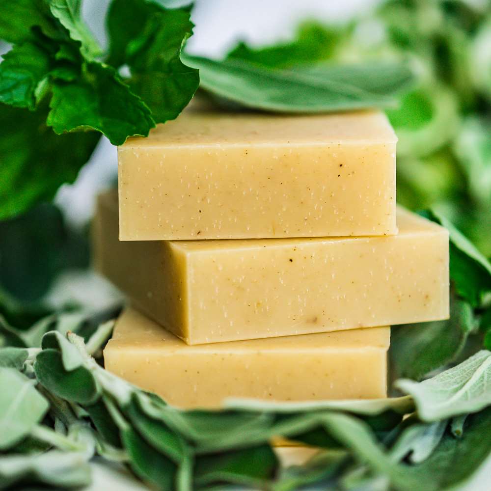 Natural Soap: Sage Mist From Chagrin Valley Soap & Salve