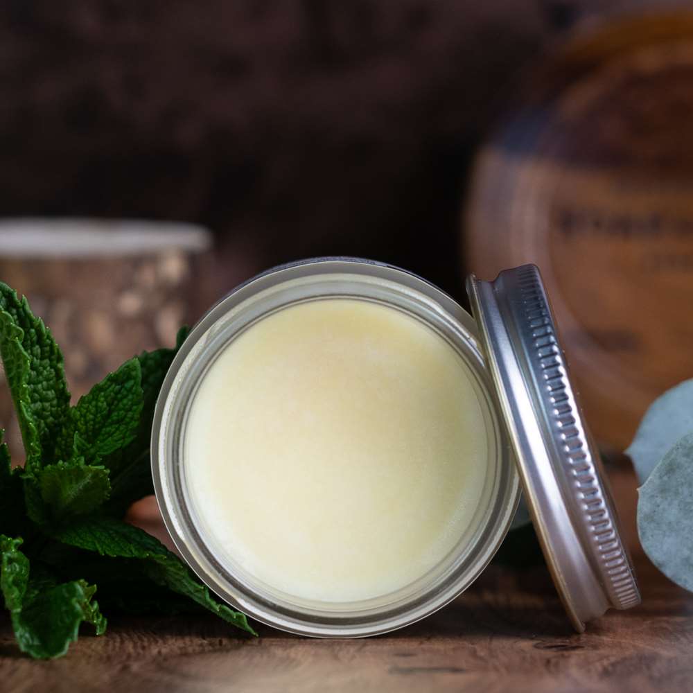 After Shave & Beard Balm: Fresh Mint from Chagrin Valley Soap & Salve