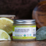 After Shave & Beard Balm: Lemon Lime from Chagrin Valley Soap & Salve