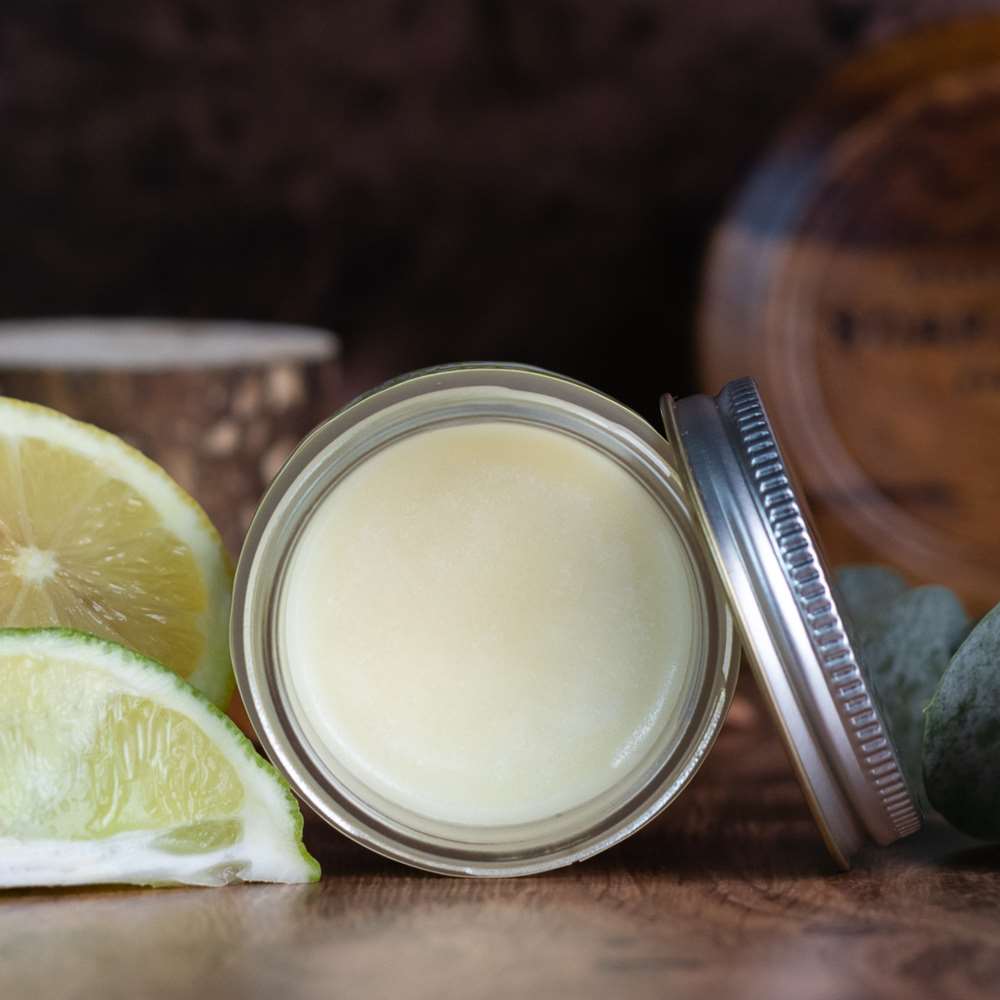 After Shave & Beard Balm: Lemon Lime from Chagrin Valley Soap & Salve