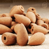 Natural Aroma Incense Cones from incenseocean