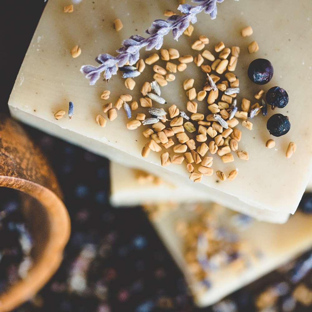 Shampoo Bar: Ayurvedic Herb From Chagrin Valley Soap & Salve