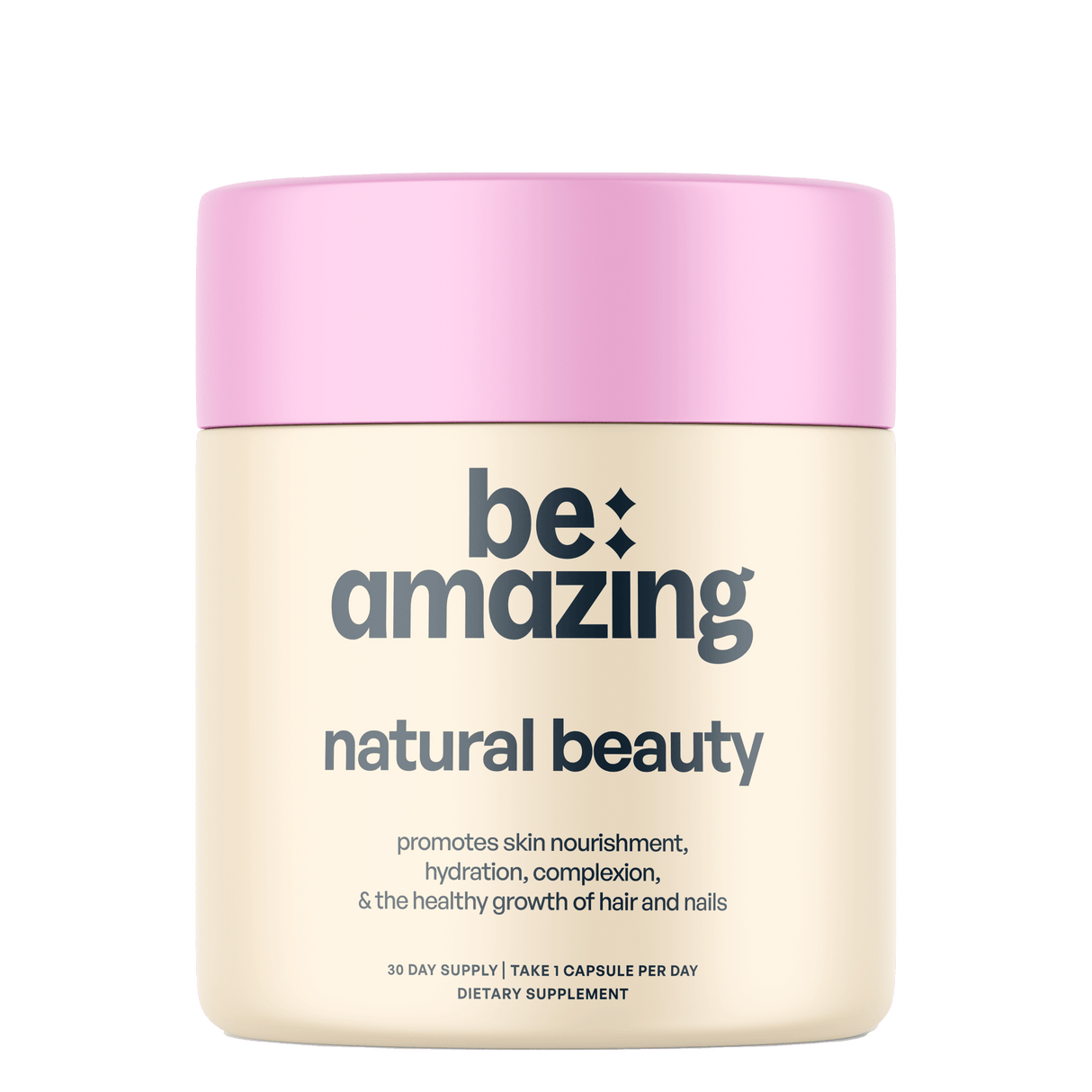 natural beauty from BEAM