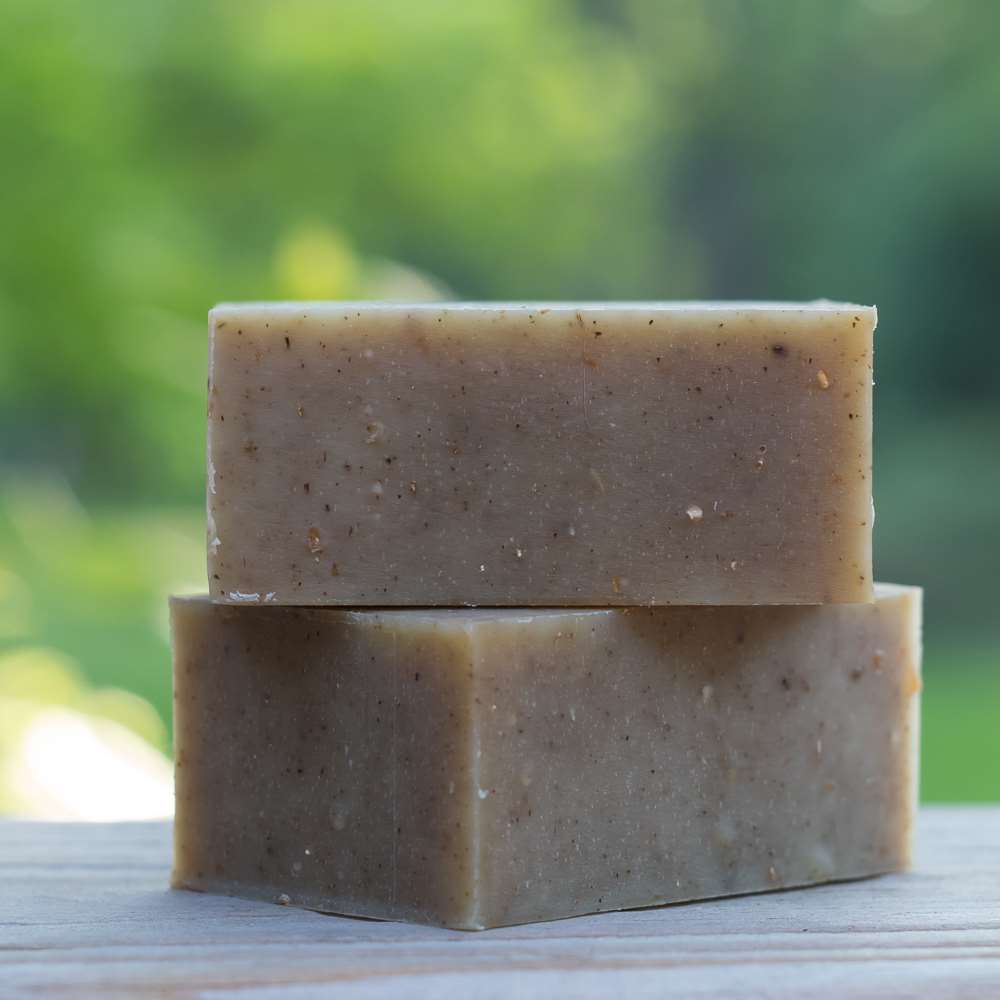 Natural Soap: Camping & Trail Bar From Chagrin Valley Soap & Salve