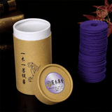 Natural Sandalwood Incense Coils (120 coils per package) from incenseocean