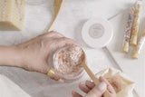 Grapefruit Natural Bath Salt Soak with Dead sea, Epsom and Himalayan salts from Lizush