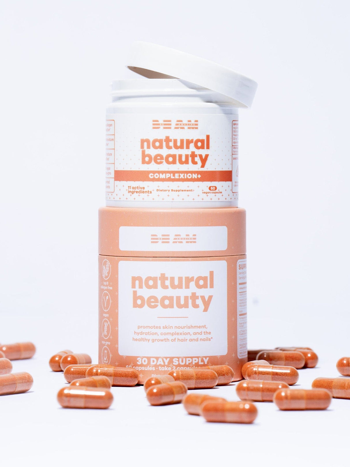 natural beauty from BEAM