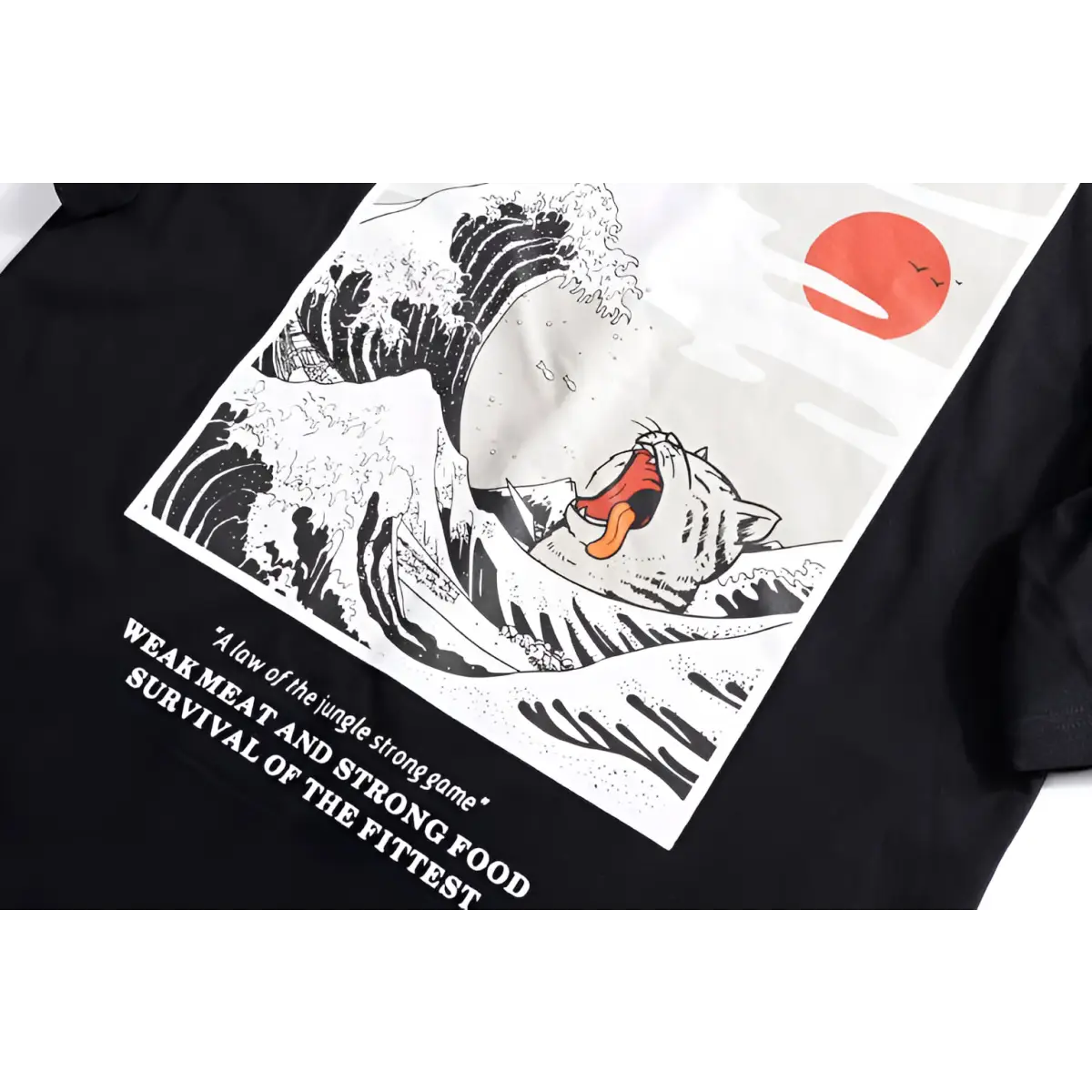 Law Of Nature Tee From Kawaii Stop