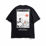 Law Of Nature Tee From Kawaii Stop