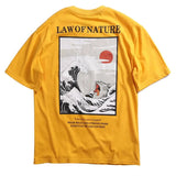 Law Of Nature Tee From Kawaii Stop