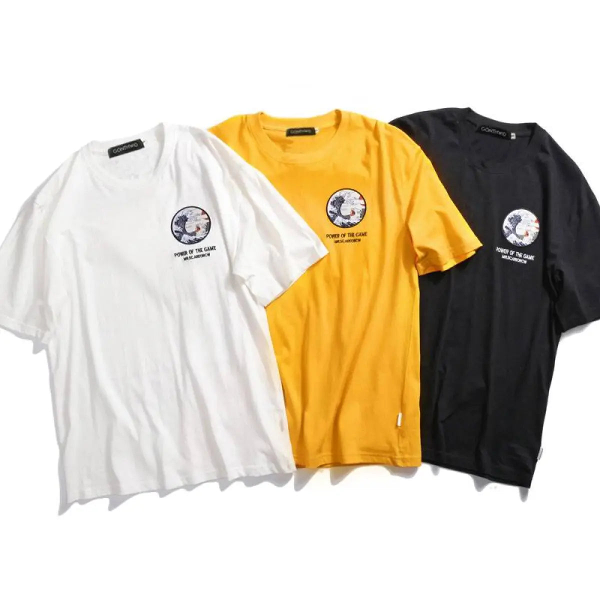 Law Of Nature Tee From Kawaii Stop