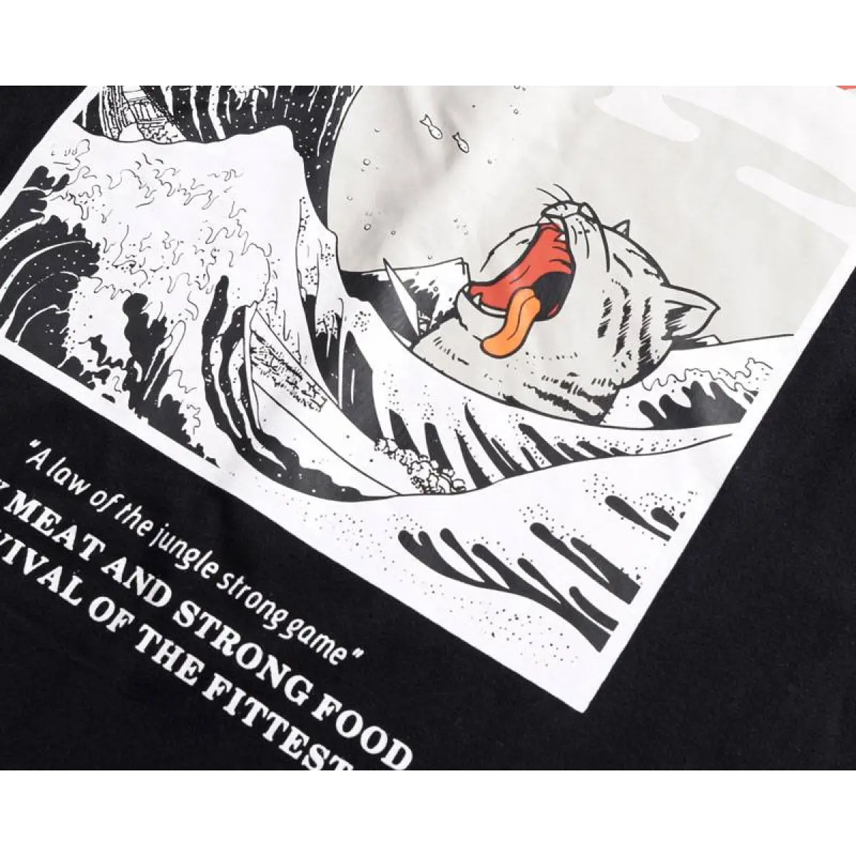 Law Of Nature Tee From Kawaii Stop
