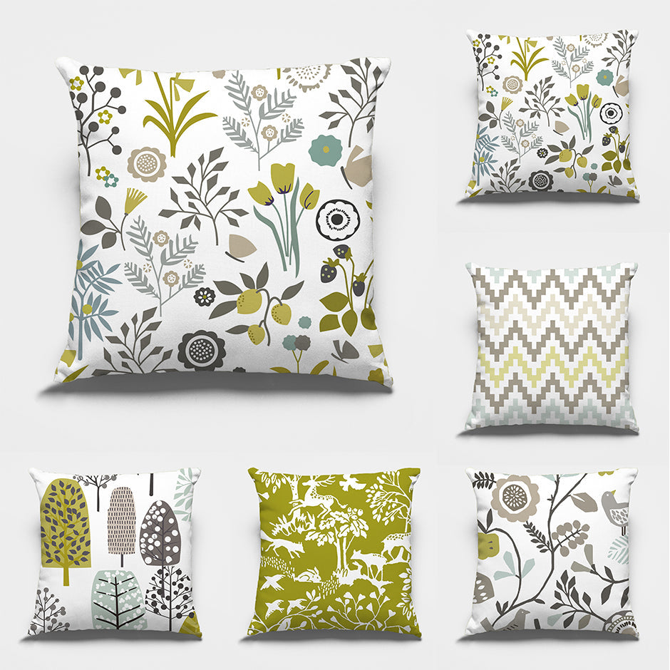 Nature Cushion Covers from Moderny