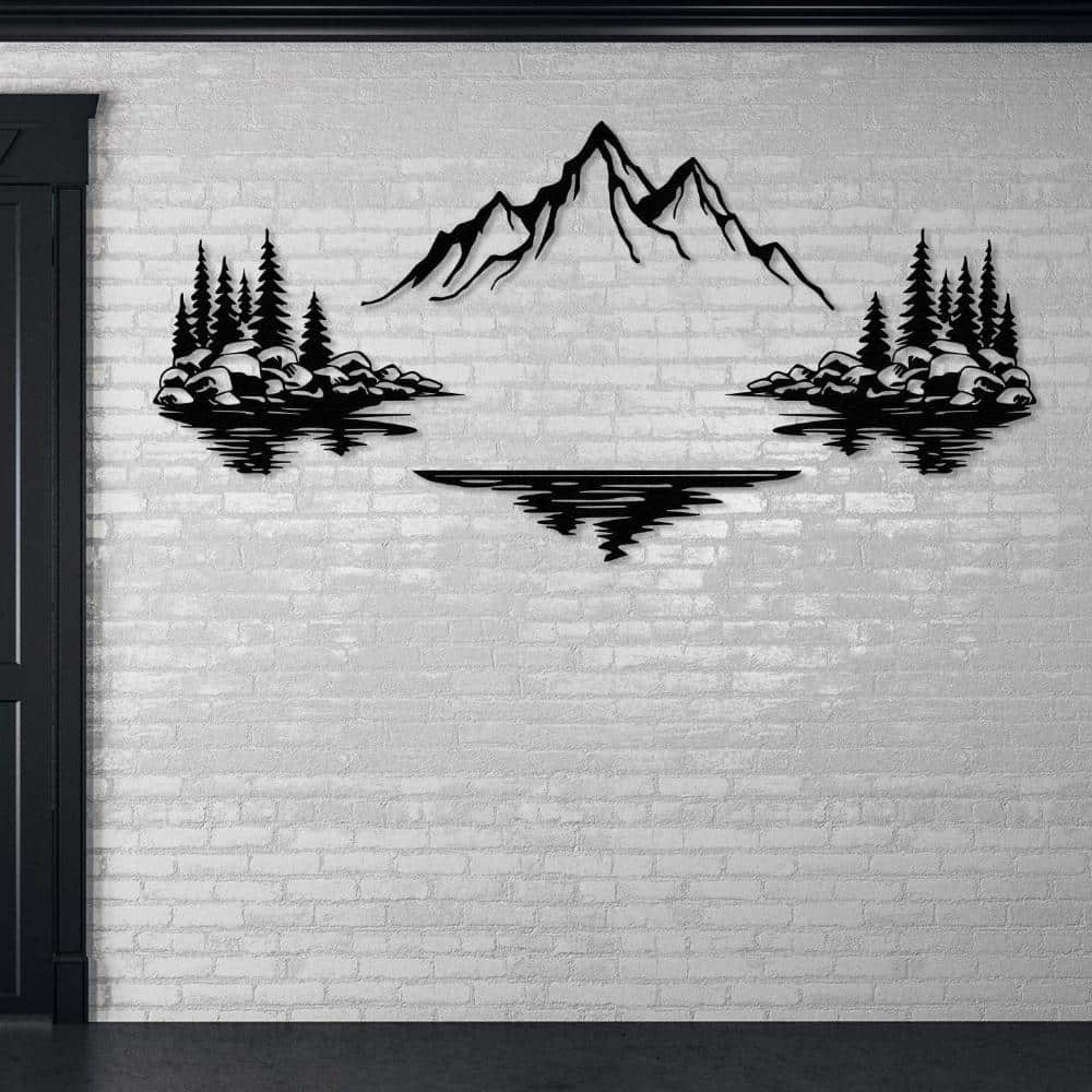 Landscape Wall Art from VITAHOME DESIGN LLC