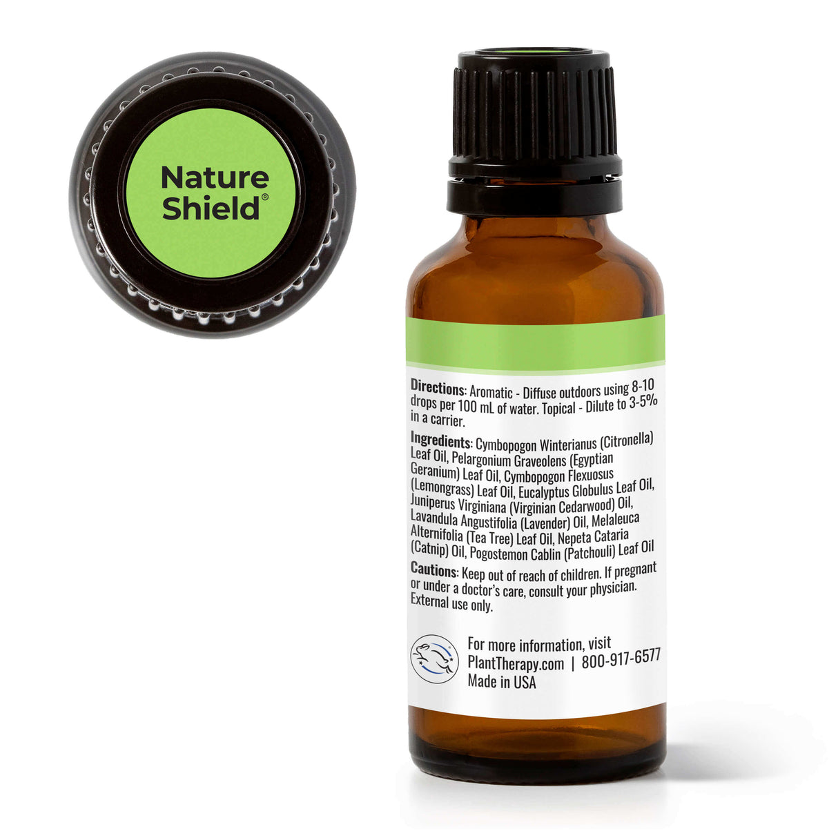 Nature Shield Essential Oil Blend from Plant Therapy