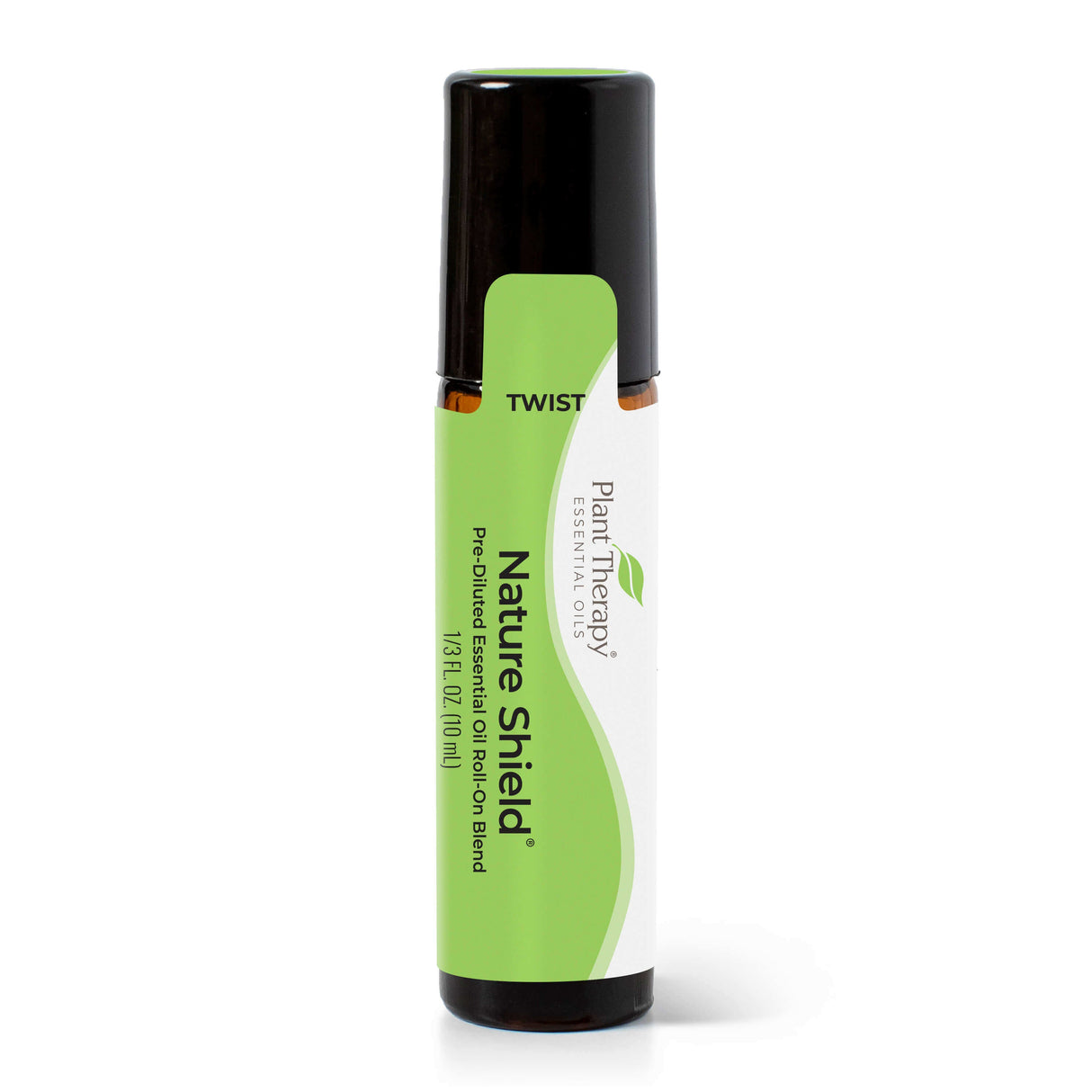 Nature Shield Essential Oil Blend Pre-Diluted Roll-On from Plant Therapy
