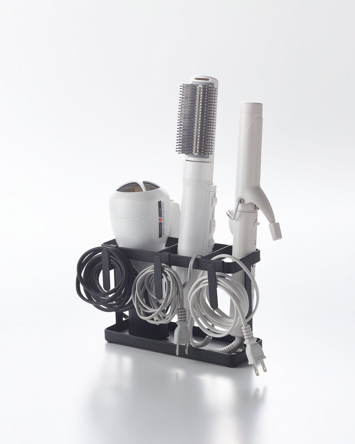 Haircare Appliance Holder - Steel from Yamazaki Home
