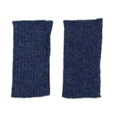Navy Minimalist Alpaca Gloves from SLATE + SALT