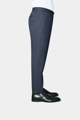Essential Stretch Navy Pants | Classic from Atica Man