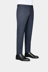 Essential Stretch Navy Pants | Classic from Atica Man