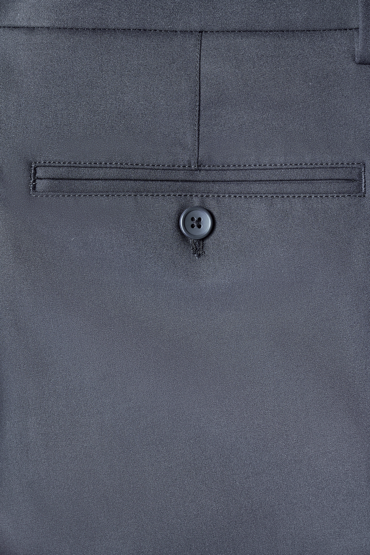 Essential Stretch Navy Pants | Classic from Atica Man