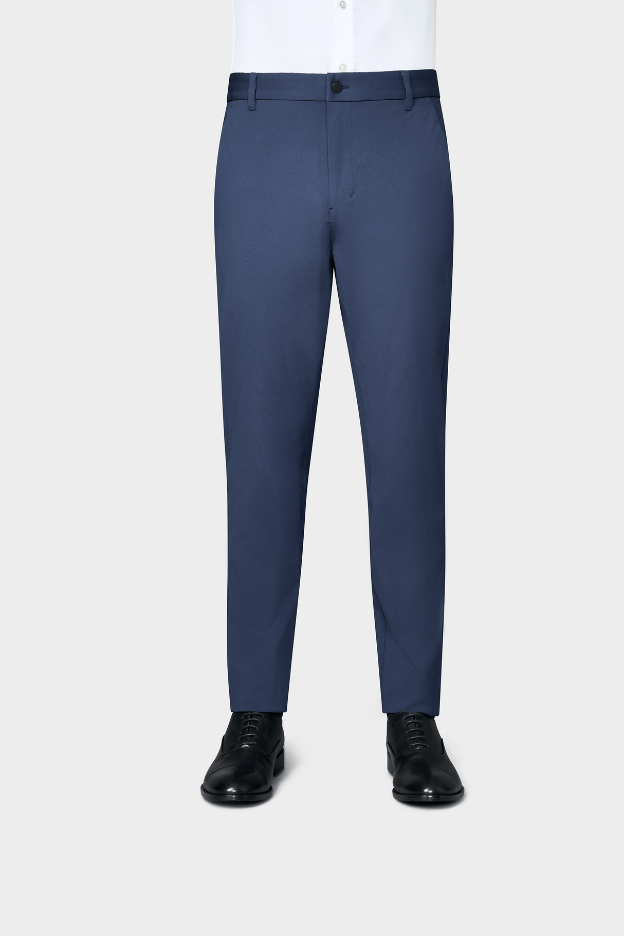 Luxury Performance Navy Pants from Atica Man