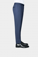 Luxury Performance Navy Pants from Atica Man