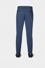 Luxury Performance Navy Pants from Atica Man