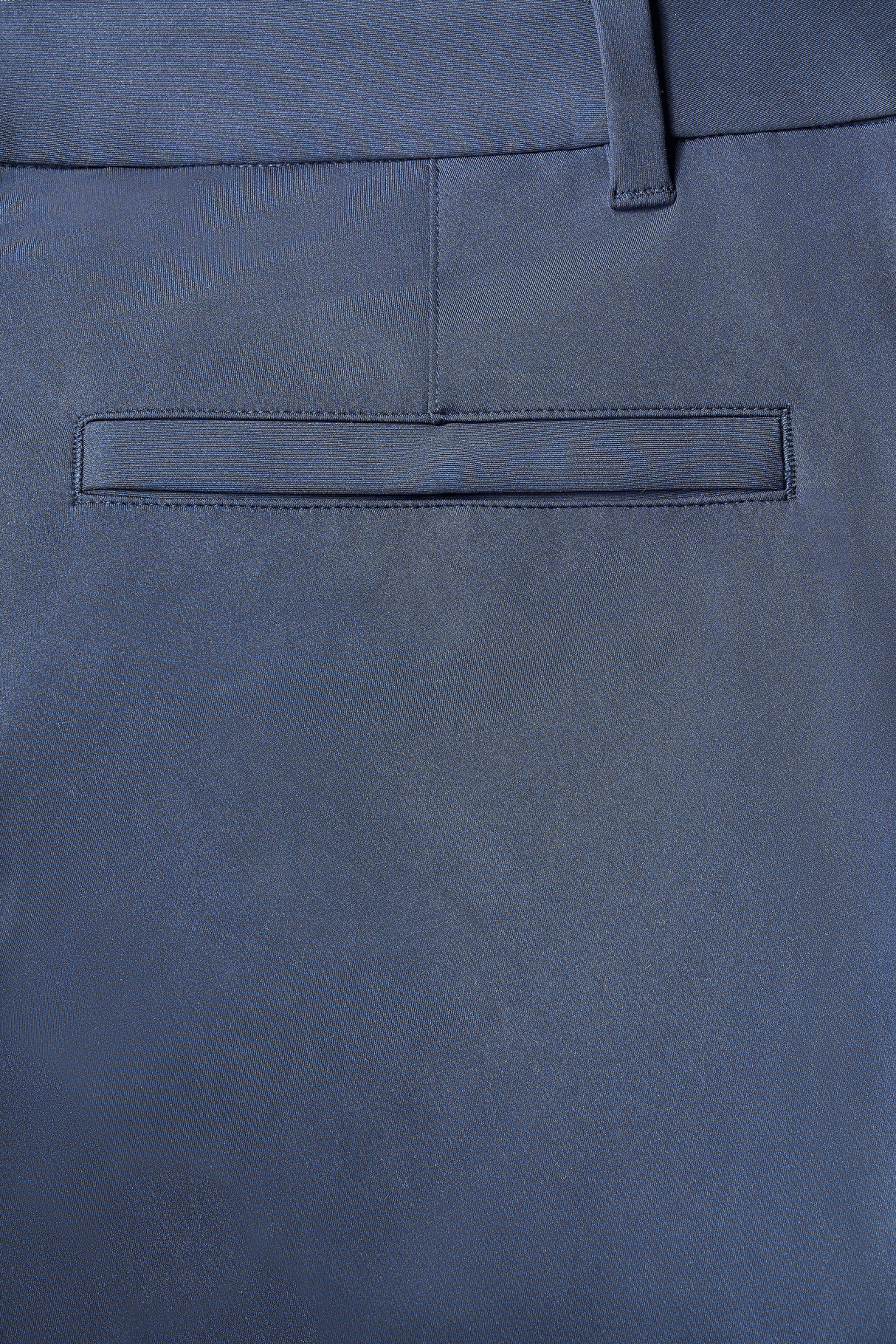 Luxury Performance Navy Pants from Atica Man