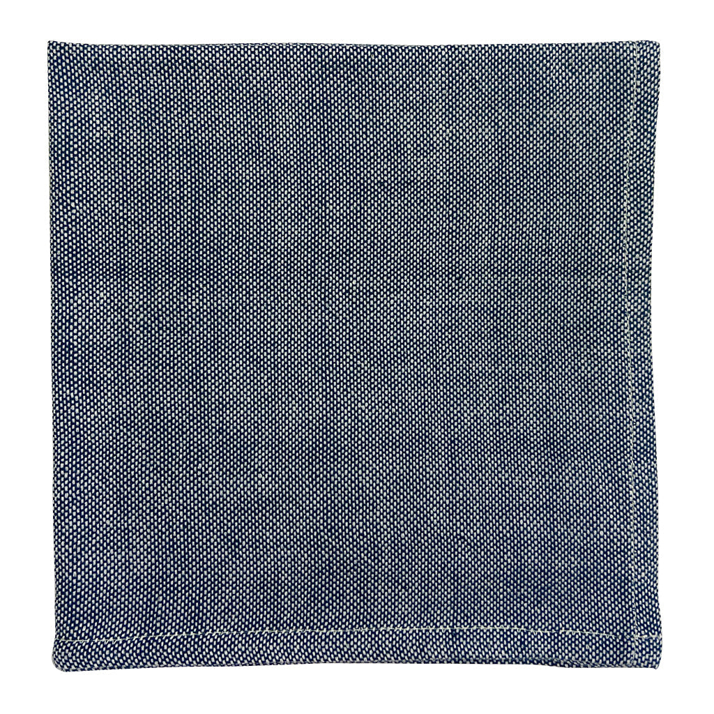 Handloom Dinner Napkins from SLATE + SALT