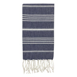 Classic Turkish Hand Towel from SLATE + SALT