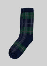 The McCallister Plaid Sock from American Trench