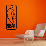 NBA Metal Wall Art from VITAHOME DESIGN LLC