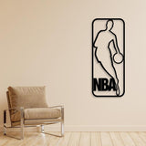 NBA Metal Wall Art from VITAHOME DESIGN LLC