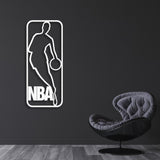NBA Metal Wall Art from VITAHOME DESIGN LLC