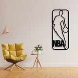 NBA Metal Wall Art from VITAHOME DESIGN LLC