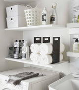 Towel Storage Organizer - Steel from Yamazaki Home