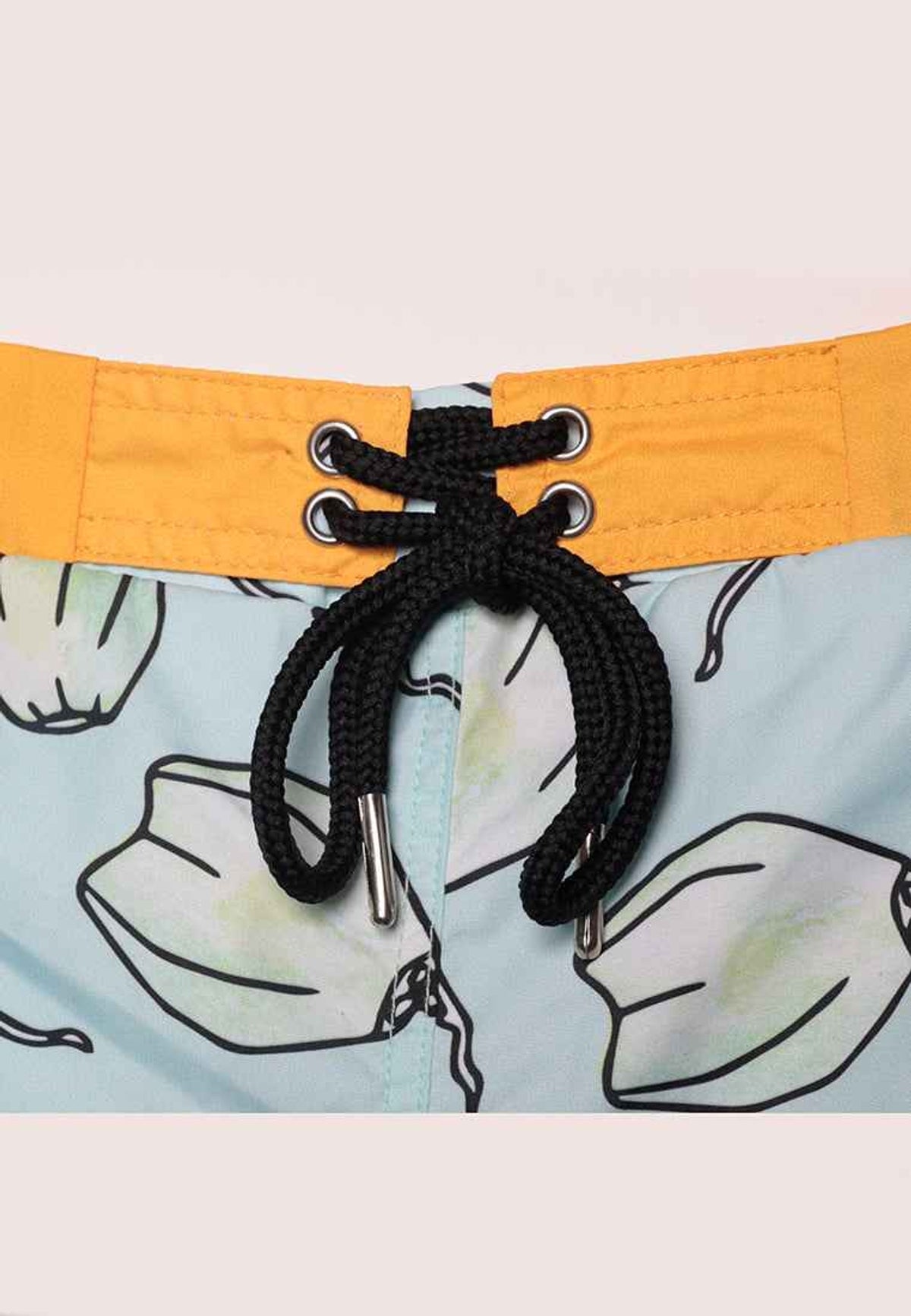 Harrison Board Short - Coconut from Manymoons