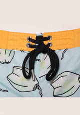 Harrison Board Short - Coconut from Manymoons