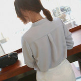 Chiffon Blouse From Kawaii Stop