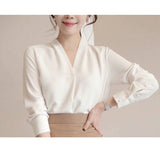 Chiffon Blouse From Kawaii Stop