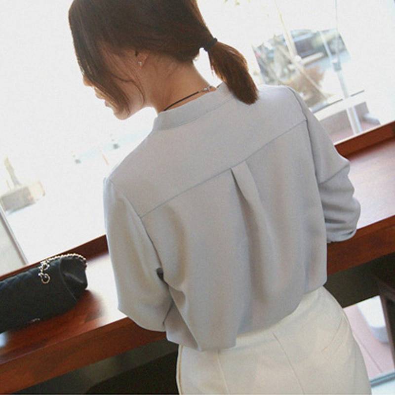 Chiffon Blouse From Kawaii Stop