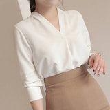 Chiffon Blouse From Kawaii Stop